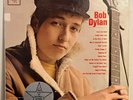 BOB DYLAN Self Titled RARE ORIGINAL 1962 MONO PROMO LP Columbia Records CL 1779