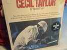 Cecil Taylor In Transition 2xLP Vinyl '75 Blue Note Records Re-Issue Series NEW
