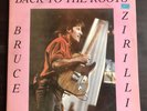 4LP BRUCE SPRINGSTEEN back to the roots Zirilli Live In Milan 1985 Vinyl RARE