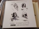 Led Zeppelin Complete BBC Sessions 5 x LP vinyl unplayed boxset NM/NM