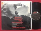 ROSEMARY'S BABY ORIG SOUNDTRACK LP (1968) SHRINK VG+ CHRISTOPHER KOMEDA HORROR