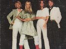 ABBA self titled white label promo WLP LP / Atlantic PR300 / excellent condition