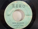 LORETTA LYNN: heartaches meet mr. blues / new rainbow ZERO 7