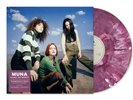 Muna - Saves The World (raspberries and cream) limited vinyl, graffiti records