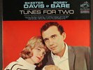 BOBBY BARE & SKEETER DAVIS: tunes for two RCA 12