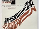 LEE MORGAN / RUMPROLLER - Japan Blue Note LP Joe Henderson