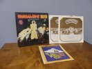 Parliament Live P. Funk Tour 1977 2 LP Casablanca Set w/ Iron On Transfer