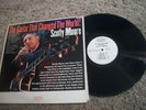 Scotty Moore LP-Guitar That Changed The World-Rare White Label Promo-1964-EX+