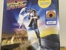 Back To The Future Soundtrack Walmart Exclusive Orange Color Vinyl NEW Sealed