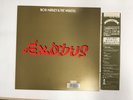 BOB MARLEY & THE WAILERS EXODUS - ISLAND 20S-86 Japan  LP