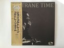 JOHN COLTRANE COLTRANE TIME - UNITED ARTISTS GXC-3132 Japan  LP