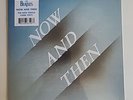 THE BEATLES NOW AND THEN CLEAR 7