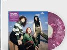MUNA Saves The World Raspberries And Cream Graffiti Records Vinyl LP Pre-Sale