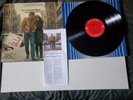 Bob Dylan THE FREEWHEELIN LP WITH HYPE STICKER Susie Rotolo obit EX/EX