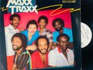 MAXX TRAXX Self Titled PROMO Rare Boogie PULSE PLP-5001 1982 VG+/EX LISTEN
