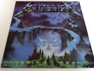 LP Metallica - Creeping Death / Jump In The Fire- vinyle original de 1990