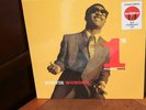(NEW) Stevie Wonder - 1's Number Ones Red Vinyl 2LP