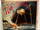 WAR OF THE WORLDS Vinyl Record 1978 CBS CG R12