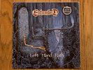 Entombed Left Hand Path LP Earache Records 1990 Obituary Morbid Angel Sepultura