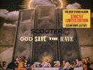Scooter ‎– God Save The Rave - Ltd. 2x Clear Vinyl - OVP