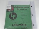 Frank Sinatra Christmas Songs By Vinyl Lp 1949 Original 10” Spin Cleaned VG/VG