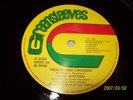 EARL SIXTEEN Trials and crosses /BARRY BROWN Greensleeves roots reggae dub