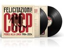 CCCP  FEDELI ALLA LINEA -Felicitazioni 1984-2004 -VINILE LP SIGILLATO NEW SEALED