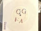 GG ALLIN & The CRIMINAL QUARTET FA 7” Vinyl TEST PRESSING Lmt To 6 Copies