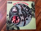 The Soft Machine - S/T 1968 Probe CPLP 4500 Jacket/Vinyl VG Uncensored Die Cut