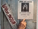 JERRY JEFF WALKER - Viva Terlingua (MCA) - 12