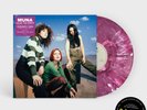 Muna Saves The World Raspberry & Cream Coloured Vinyl LP - PRE-ORDER