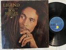 Bob Marley & The Wailers - Legend LP (VG++) [UK Press] ISLAND