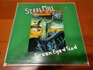 STEEL MILL - GREEN EYED GOD PENNY FARTHING UK  PROGRESSIVE 1975 MINT