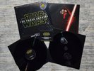 Star Wars: Episode VII: The Force Awakens - Vinyl Soundtrack - 3D Holographic