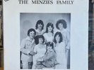 [ROCK/POP] VG+ LP The MENZIES FAMILY Self Titled [Rare Private Rock/Pop] [1977]