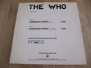 The Who, Eminence Front, Top Zustand