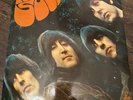 The Beatles LP   Rubber Soul    ©  1965 / 1A 062-04115