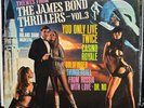 THE ROLAND SHAW ORCHESTRA - THEMES FROM JAMES BOND THRILLERS VOL. 3 (VINYL LP)