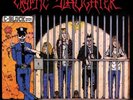 Cryptic Slaughter - Convicted [Used Very Good Vinyl LP] Black, Blue, Colored Vin