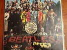 The Beatles Sgt Pepper's Lonely Hearts Club Band Capitol MONO MAS 2653 - 1967
