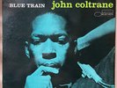 John Coltrane Blue Train Japan Vinyl LP LNJ80067