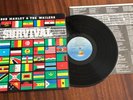 BOB MARLEY & THE WAILERS SURVIVAL 1979  ISLAND PROMO LP UNPLAYED