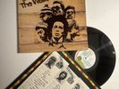 Bob Marley And The Wailers, Burnin 1973 Island 90031-1 VG+