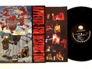 Guns N' Roses Vinyl LP Appetite For Destruction, Pictured Inner, 