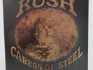 RUSH / CARESS OF STEEL US PRESSING LP W/ INNER