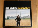 Dick Gaughan - Handful of Earth  1984 Folk Freak FF404017 - RAR   Near Mint