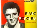 EP ELVIS PRESLEY- ELVIS WITH THE JORDANAIRES -DON'T-RCA FRANCE 1960- 74445-JAUNE