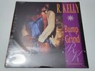 R. KELLY Bump N' Grind (1994) Vinyl Maxi-Single Jive, NEW, SEALED - RARE