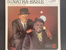 Frank Sinatra & Count Basie An Historic Musical First Promo White Label R1008