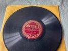 GENNETT Record 78 rpm 3206 SENTIMIENTO GAUCHO / PERO HAY UNA MELENA